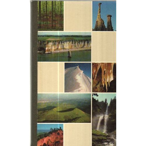 Guide Des Merveilles Naturelles De La France