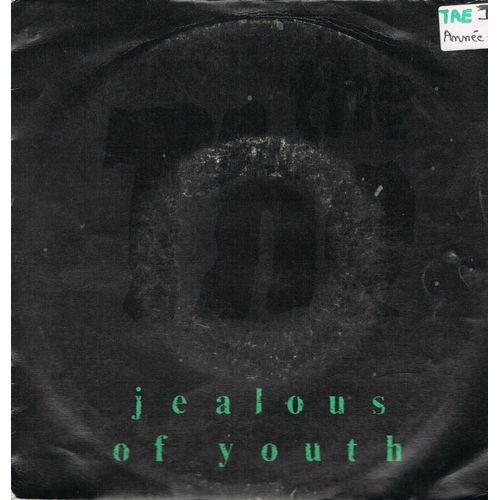 Jealous Of Youth
