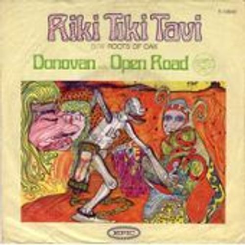 Riki Tiki Tavi / Roots Of Oak