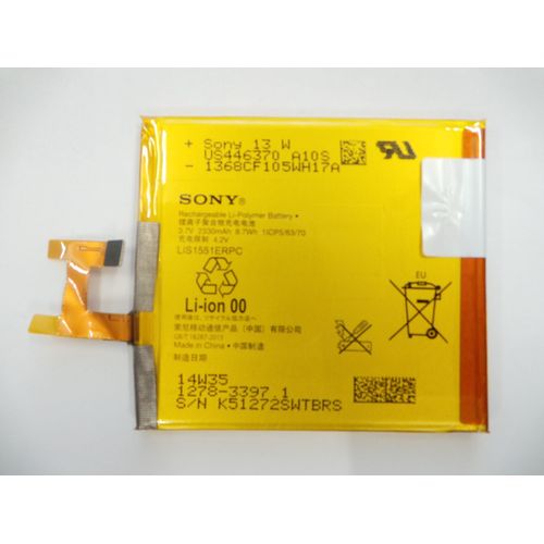 Batterie Sony Lis1551erpc 1278-3397.1 Pour Xperia M2 / M2 Dual