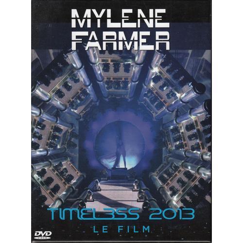Mylène Farmer - Timeless 2013, Le Film - Édition Limitée