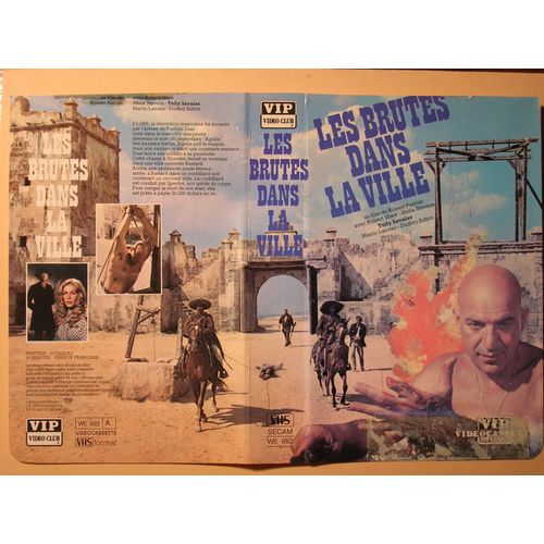Les  Brutes Dans La Ville