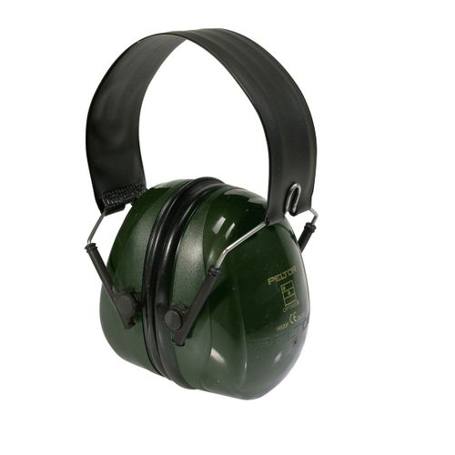 CASQUE PELTOR  OPTIME 2 PLIABLE