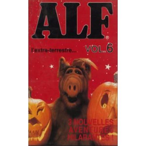 Alf L'extra-Terrestre - Vol. 6