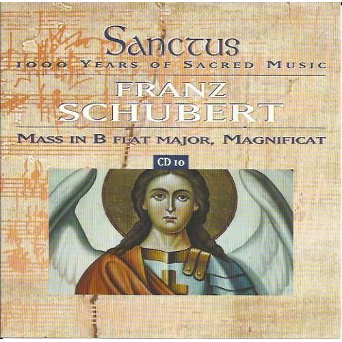 Mass In B Flat Major / Magnificat