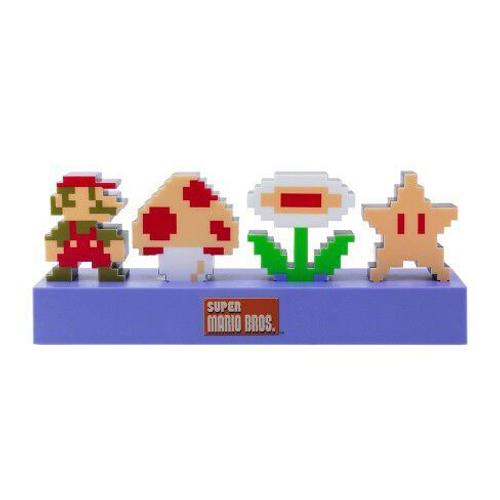 Lampe Try Me - Super Mario - Icons (Exclusivité)