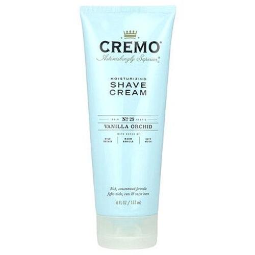 Cremo Crème De Rasage, Vanille Et Orchidée, 177 Ml 