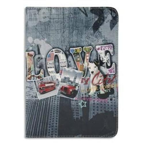 Akashi Etui Pour Tablette Ipad Mini Retina Love Altmini104043