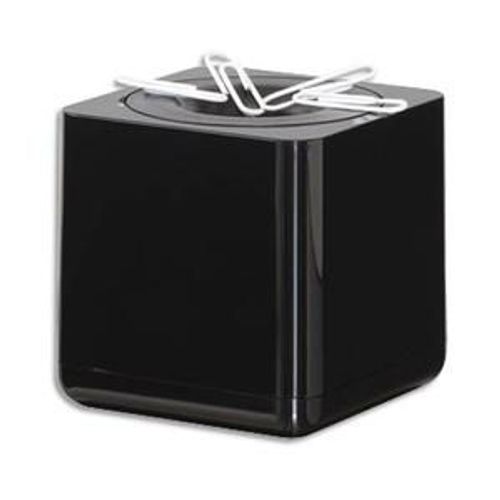 Han Distributeur De Trombones Iline En Abs - Carré 7 Cm Coloris Noir