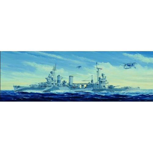 Trumpeter 5310 Maquette Uss San Francisco 1944 1:350-Trumpeter