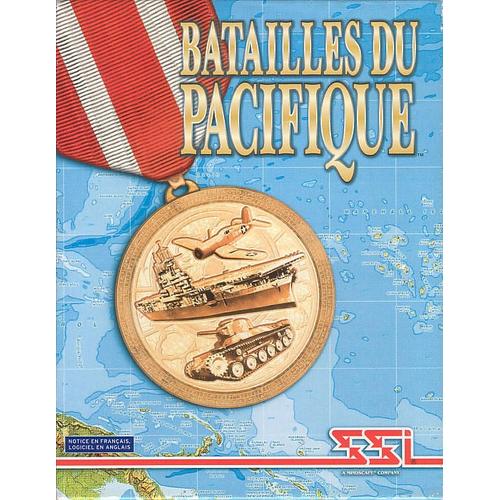 Batailles Du Pacifique Pc