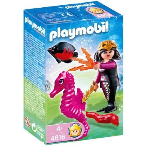 Playmobil Fairies 4816 - Reine Des Mers