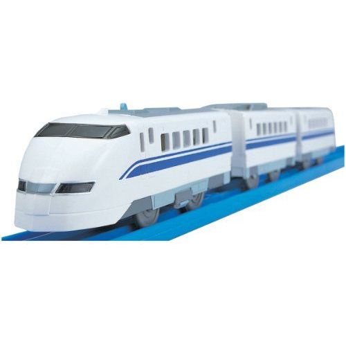 Tomica Prarail Bullet Train S-03 Shinkanen Series 500 (Model Train) [Toy] (Japan Import)