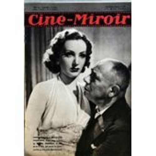 Cine Miroir N°738 N° 738