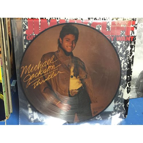 Thriller ( Usa Picture Disc )