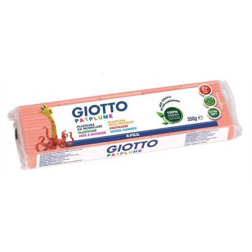 Giotto 510111 Composant Pour Poterie Et Modelage Pà¢Te À  Modeler Rose 350 G 1 Pièce(S)