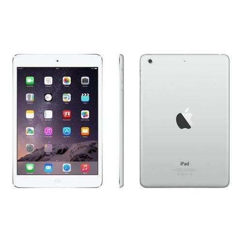 Tablette Apple iPad mini 2 Wi-Fi 16 Go argenté Retina 7.9"