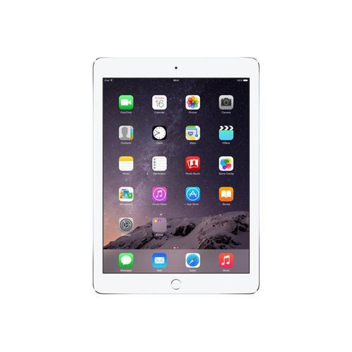 Tablette Apple iPad Air 2 Wi-Fi + Cellular 128 Go argenté Retina 9.7"