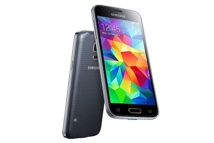 Samsung Galaxy S5 Mini 16 Go Noir_image_1|Rakuten