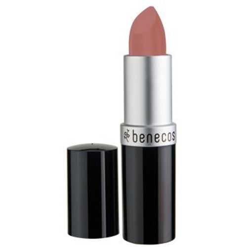 Rouge À Lèvres Miel Rosé (Pink Honey) - Benecos 