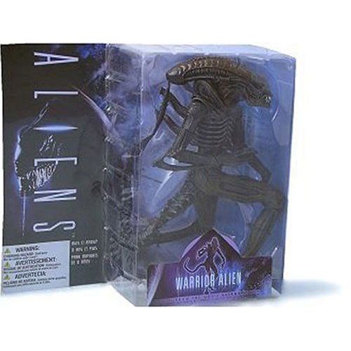 Figurine Warrior Alien "Macfarlane Toy's"