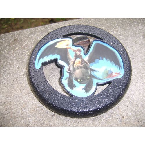 Frisbee " Dreamworks"