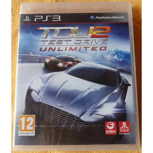 Test Drive Unlimited 2 Ps3