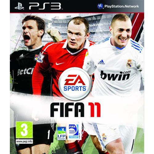 Fifa 11 Ps3