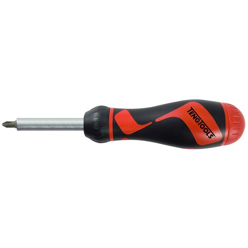 Porte-embouts + embouts 6pcs Teng Tools MDR908