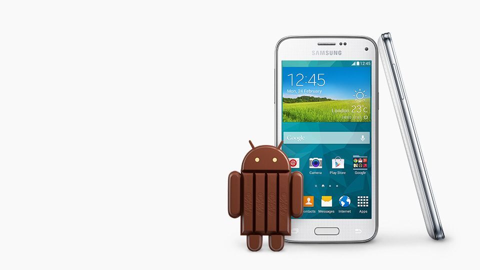 Samsung Galaxy S5 Mini 16 Go Noir_image_9|Rakuten