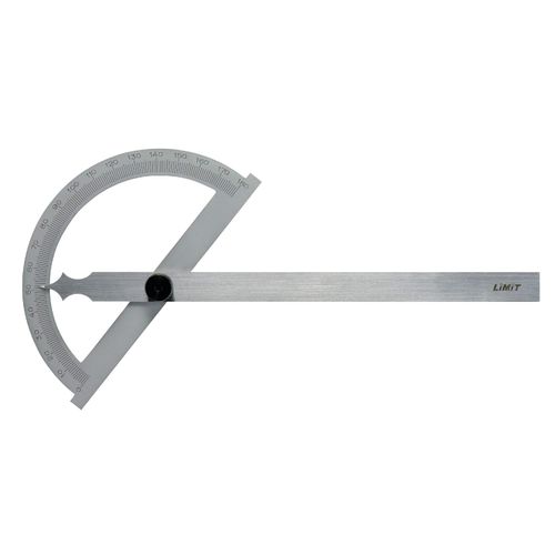 Rapporteur d'angle 180° Limit GB80