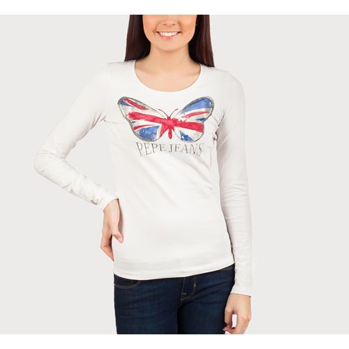 T-Shirt Pepe Jeans Manche Longue Pl501704