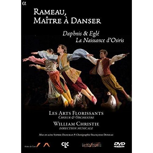 Rameau, Maitre À Danser