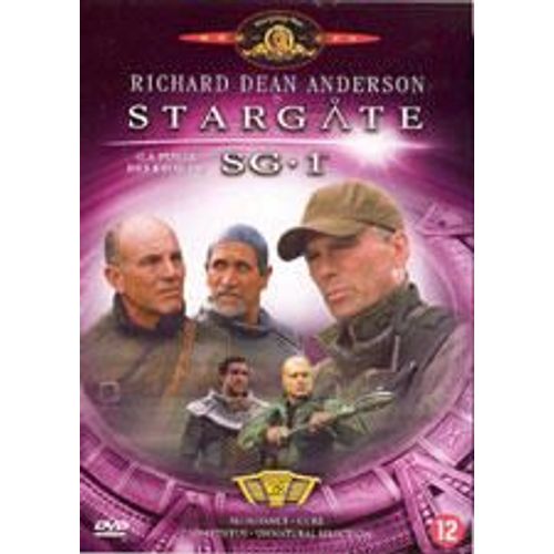 Stargate Sg-1 Saison 6 Vol 28