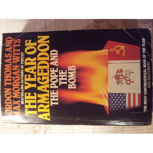 Year Of Armageddon: Pope And The Bomb (Panther Bks.)