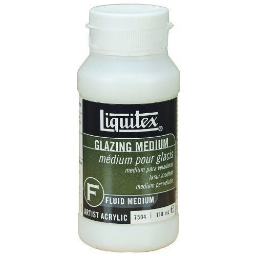 Liquitex Professional Flacon d'Additif pour Glacis Taille M 118 ml