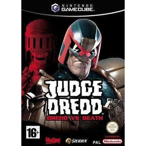 Judge Dredd Gamecube