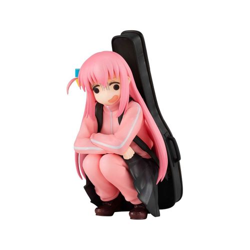 Bocchi The Rock! - Statuette Melty Princess Hitori-Chan Palm Size 8 Cm