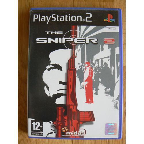 The Sniper 2 Ps2