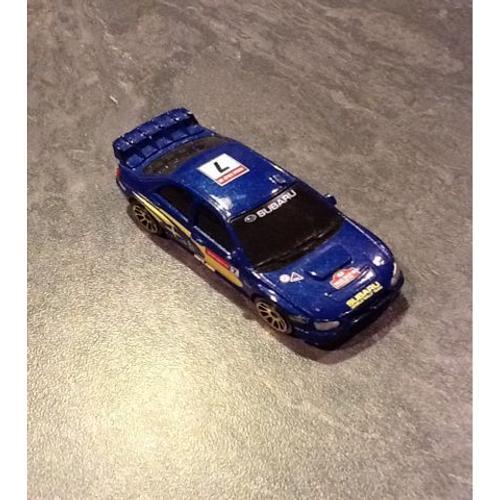 Majorette subaru cheap impreza