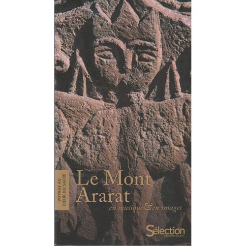 Le Mont Ararat En Images Et En Musique En Coffret (Livre Et Dvd) Rélisé Par Laurent Firode
