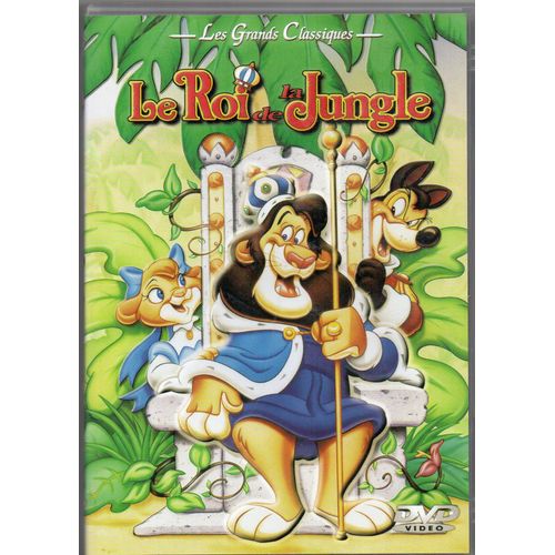 Le Roi De La Jungle