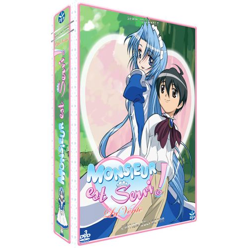 Monsieur Est Servi ! La Vérité - Édition Collector