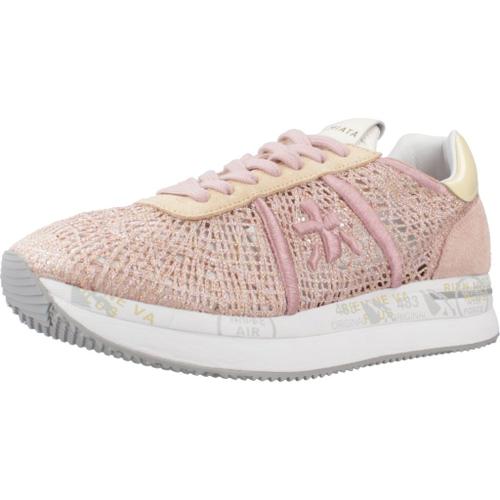 Premiata Conny Colour Rose