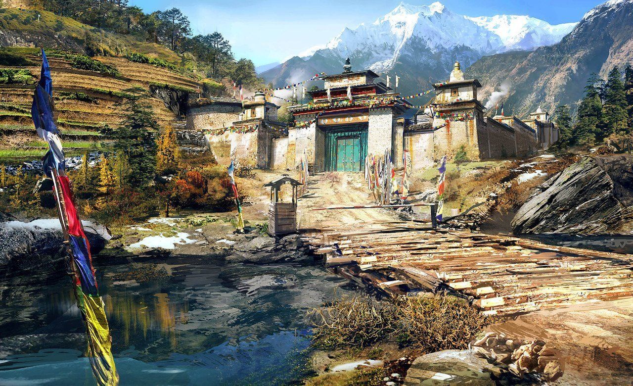 Far Cry 4 - Edition limit�e_image_2|Rakuten