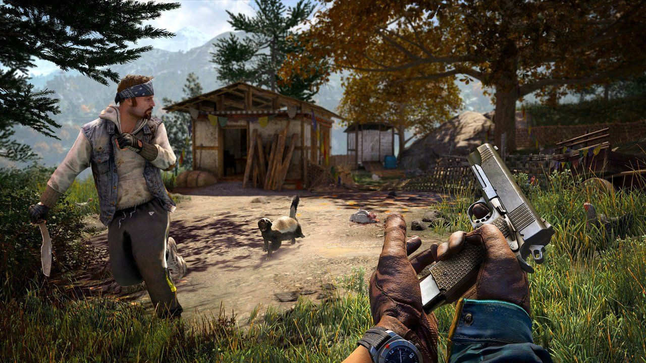 Far Cry 4 - Edition limit�e_image_3|Rakuten