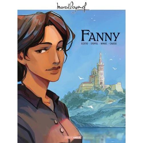 Marcel Pagnol En Bd : Fanny