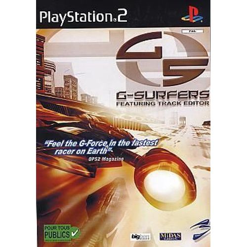 G-Surfers Ps2