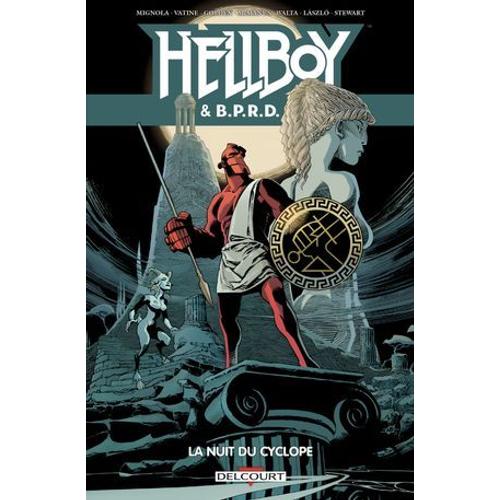 Hellboy Et Bprd T08