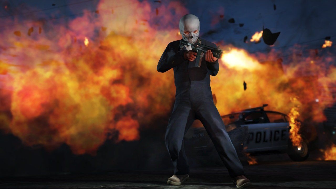 Grand Theft Auto V_image_4|Rakuten